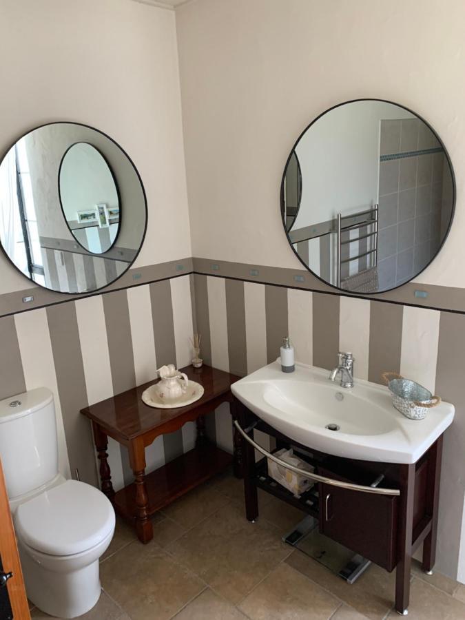 קרומוול Karearea Rise B&B מראה חיצוני תמונה